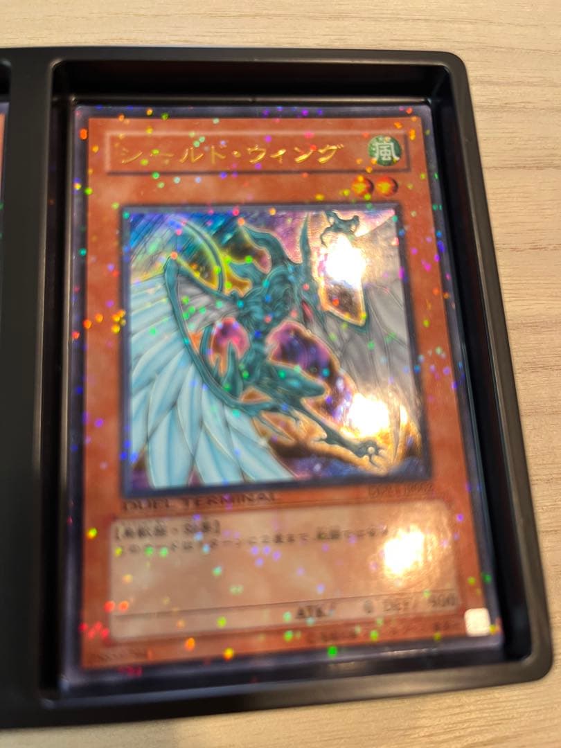 遊戯王 5D's OCG デュエルディスク デュエリストデバイス 遊星Ver