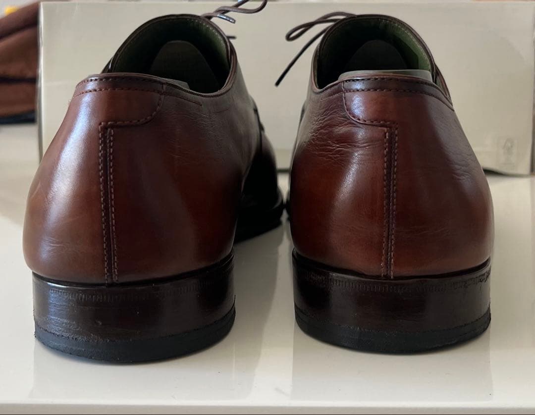 （仏）ベルルッティ (Berluti)SIZE 12