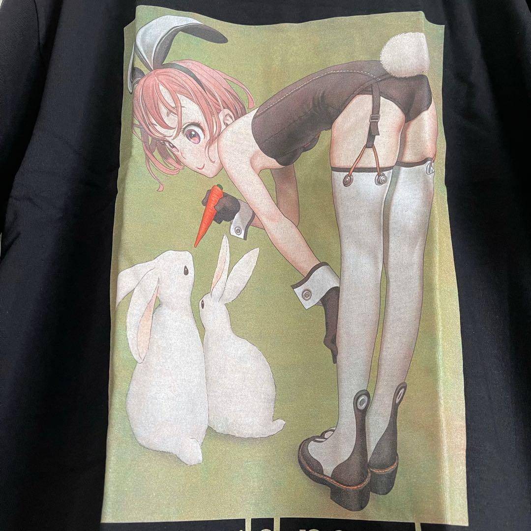 村田蓮爾 Tシャツ XLサイズ 漫画 アニメ 映画 ゲーム 声優 イラスト