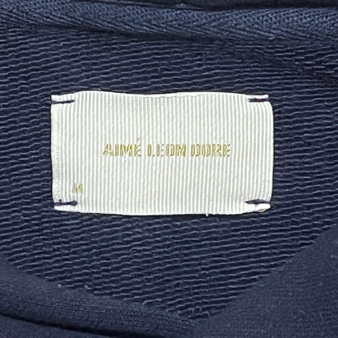 Aimé Leon dore Embroidered Logo Hoodie