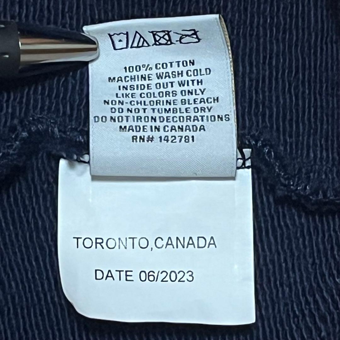 Aimé Leon dore Embroidered Logo Hoodie