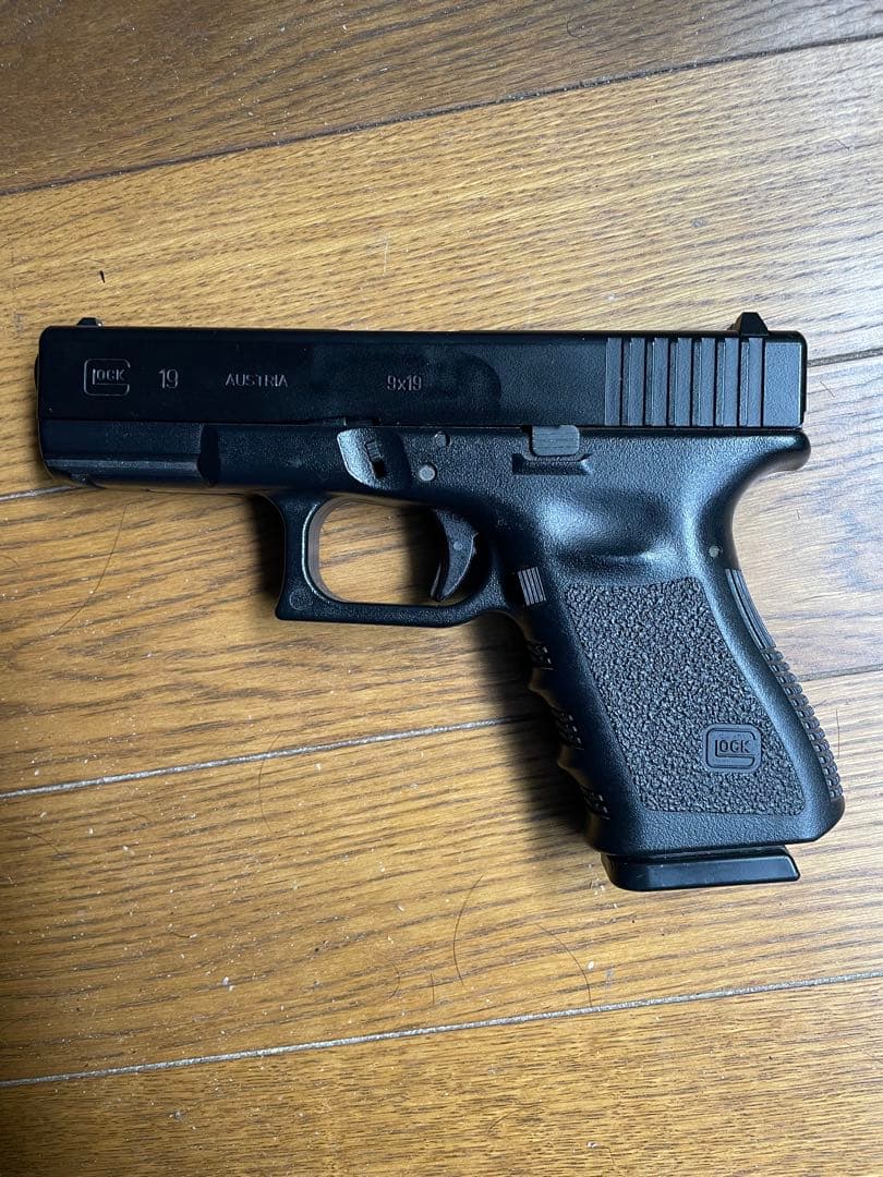 トイガン Glock19 gen3