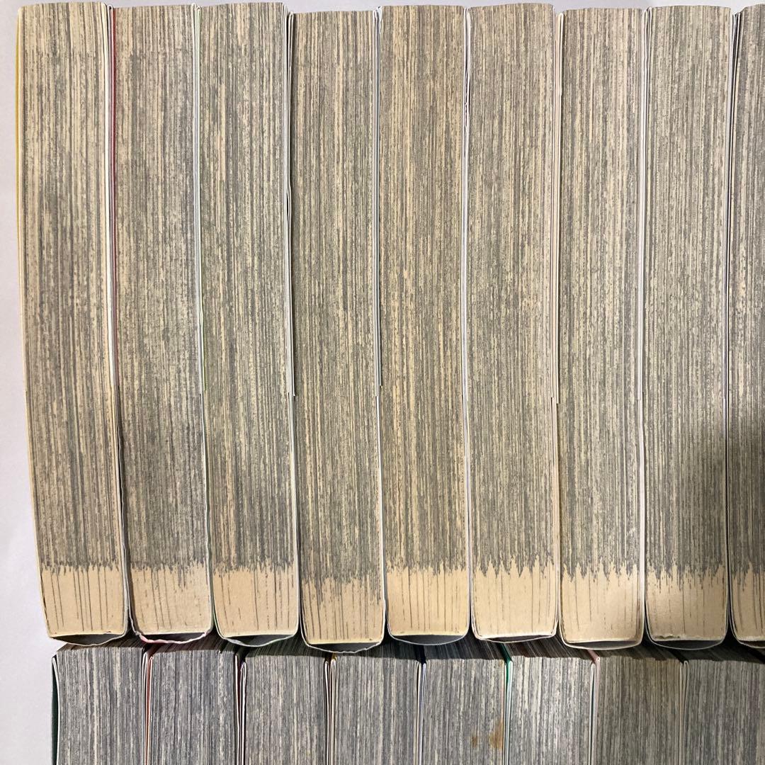 へうげもの　全25巻　山田芳裕　全巻