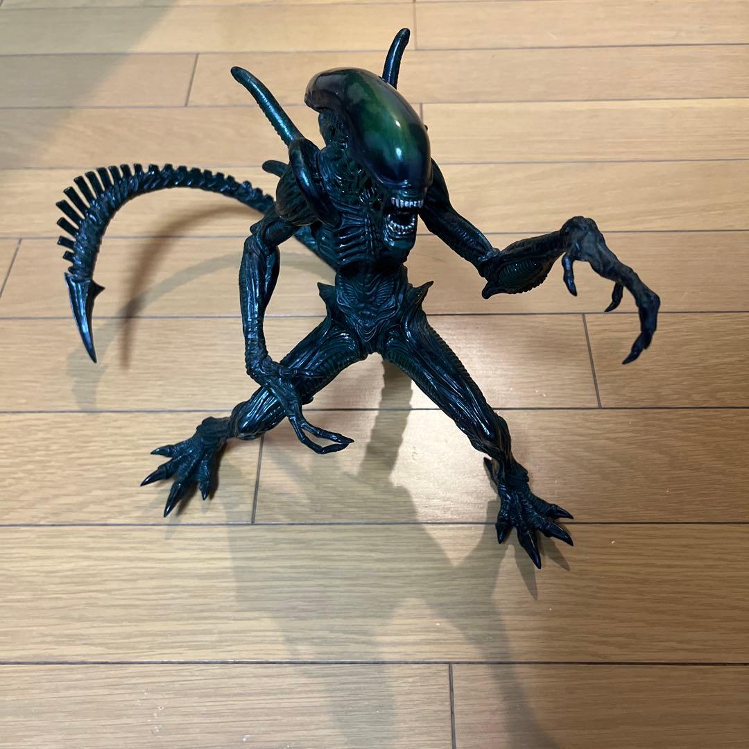 プレデターとエイリアン フィギュア 5体セット 値下げ交渉可