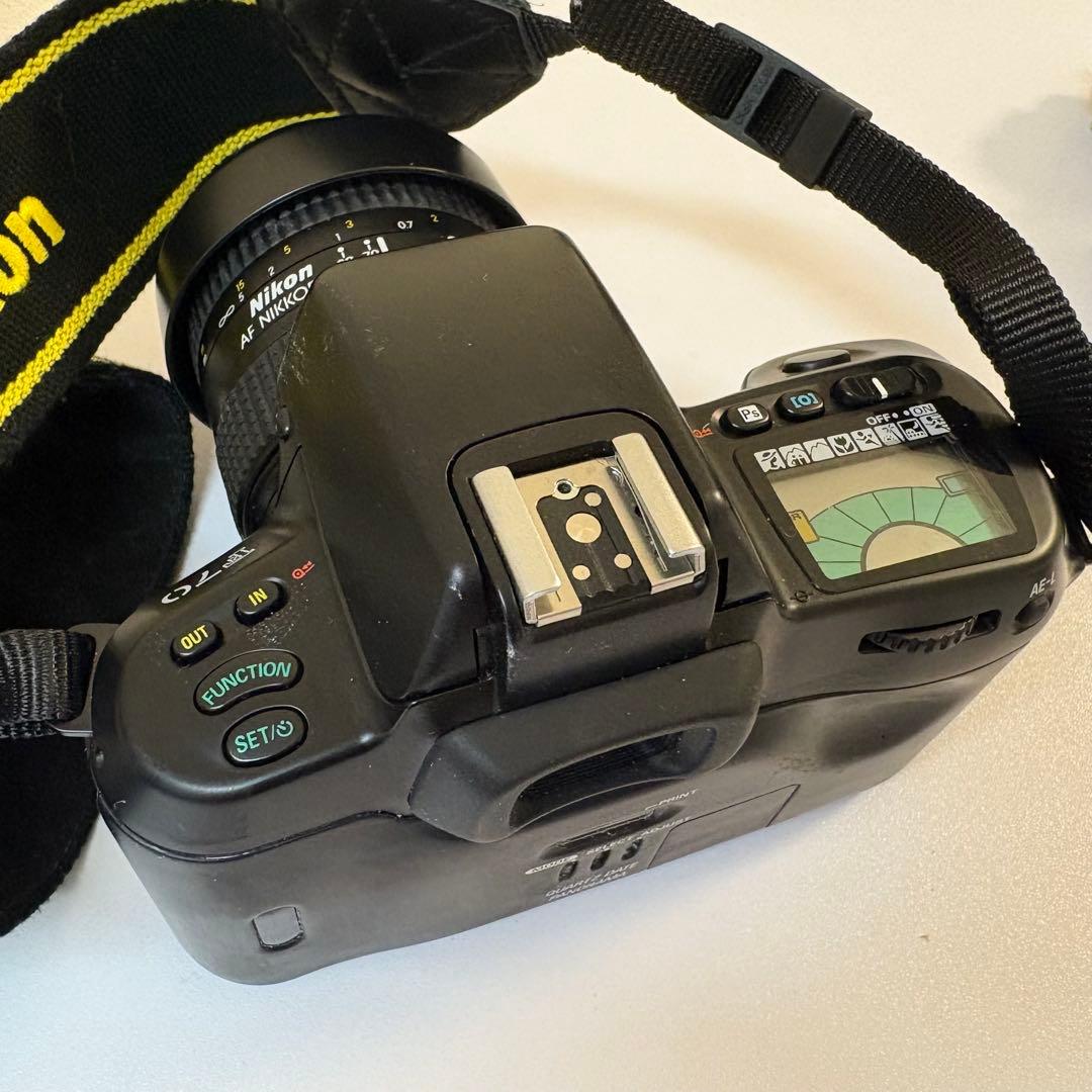 Nikon F70 ＆AF NIKKOR 28-70mm F3.5-4.5