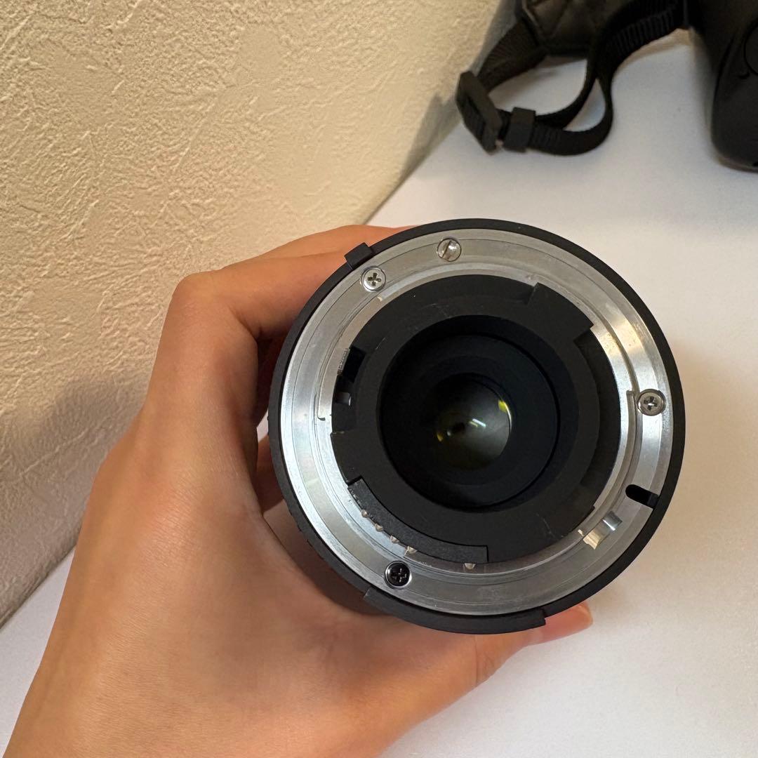 Nikon F70 ＆AF NIKKOR 28-70mm F3.5-4.5