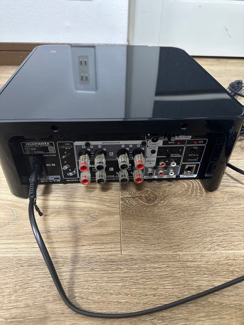 candy様専用マランツ marantz M-CR611 CD 2017年製