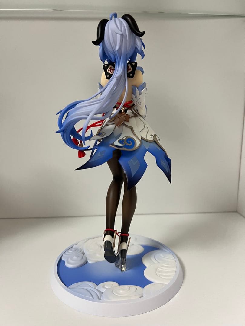 原神 甘雨 フィギュア 循守月Ver. APEX 特典】原神 甘雨・循 【