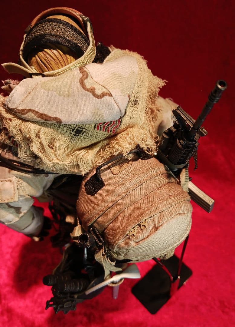 ☆U.S. NAVY SEAL POLAR MOUNTAIN STRIKER☆