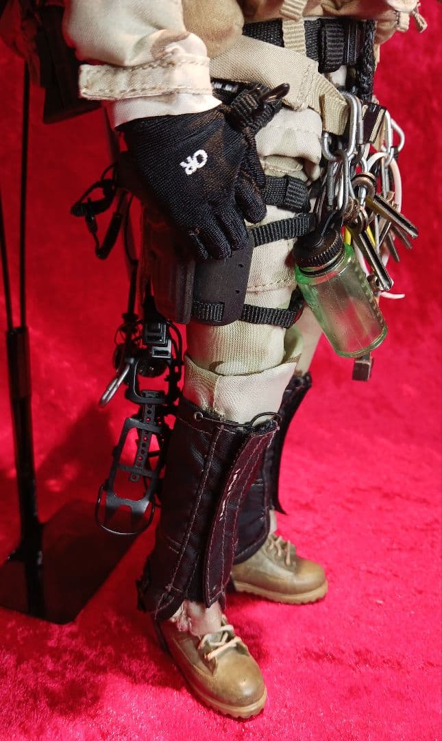 ☆U.S. NAVY SEAL POLAR MOUNTAIN STRIKER☆