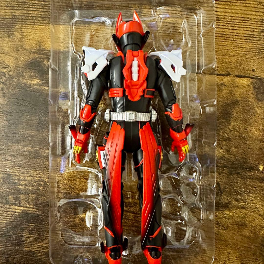 ゼ*ロ様 【S.H.Figuarts】仮面ライダーギーツ レーザーブーストフォー