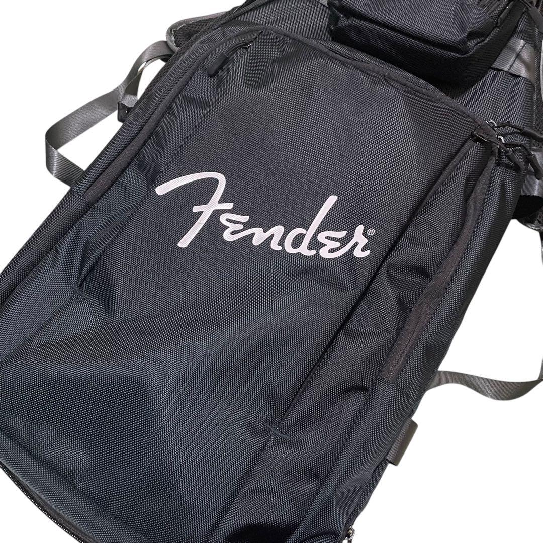 希少・限定品】Fender ベース用 アーバン ギグバッグ 希少・限定品