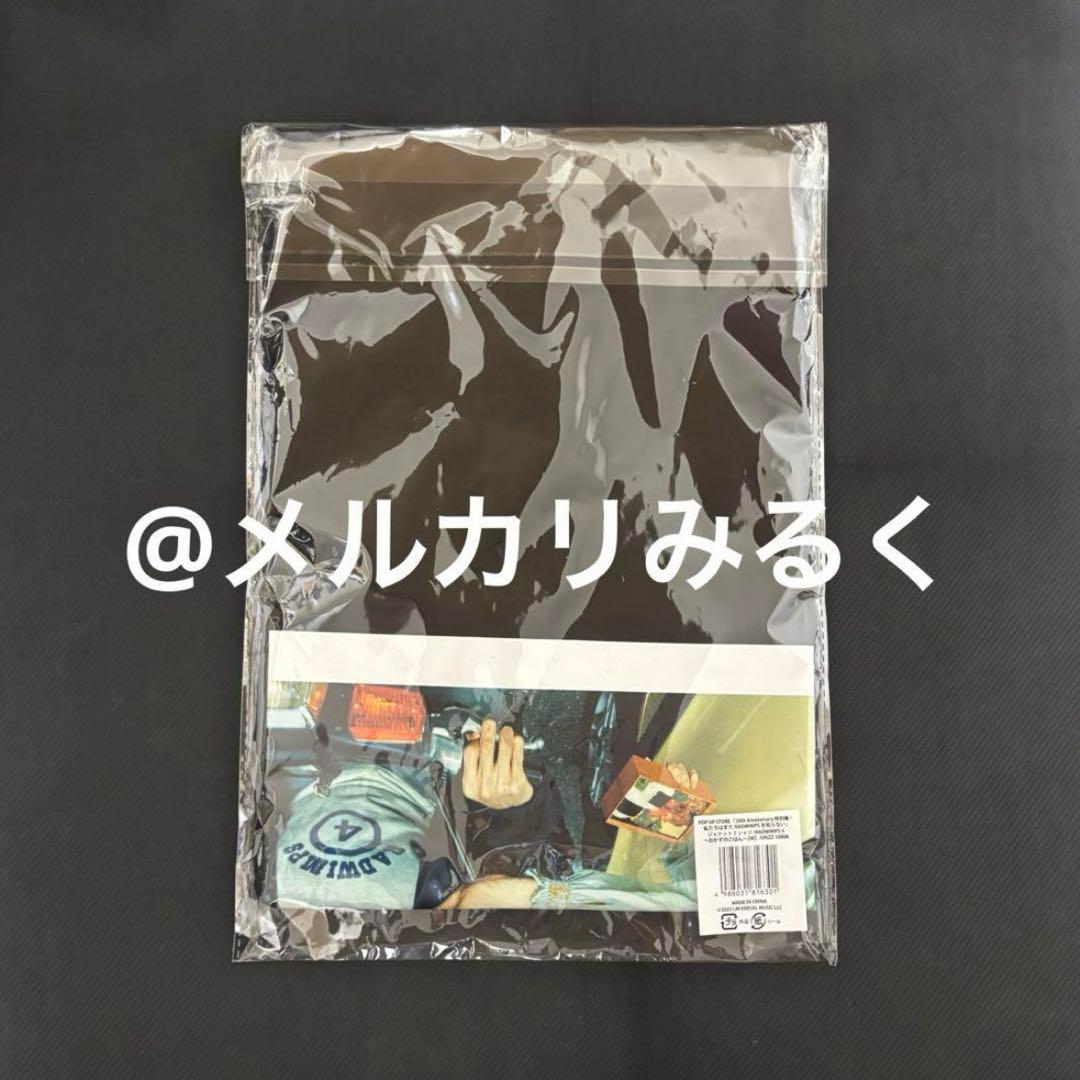 RADWIMPS 特別展 ポップアップ ジャケットTシャツ おかずのごはん M