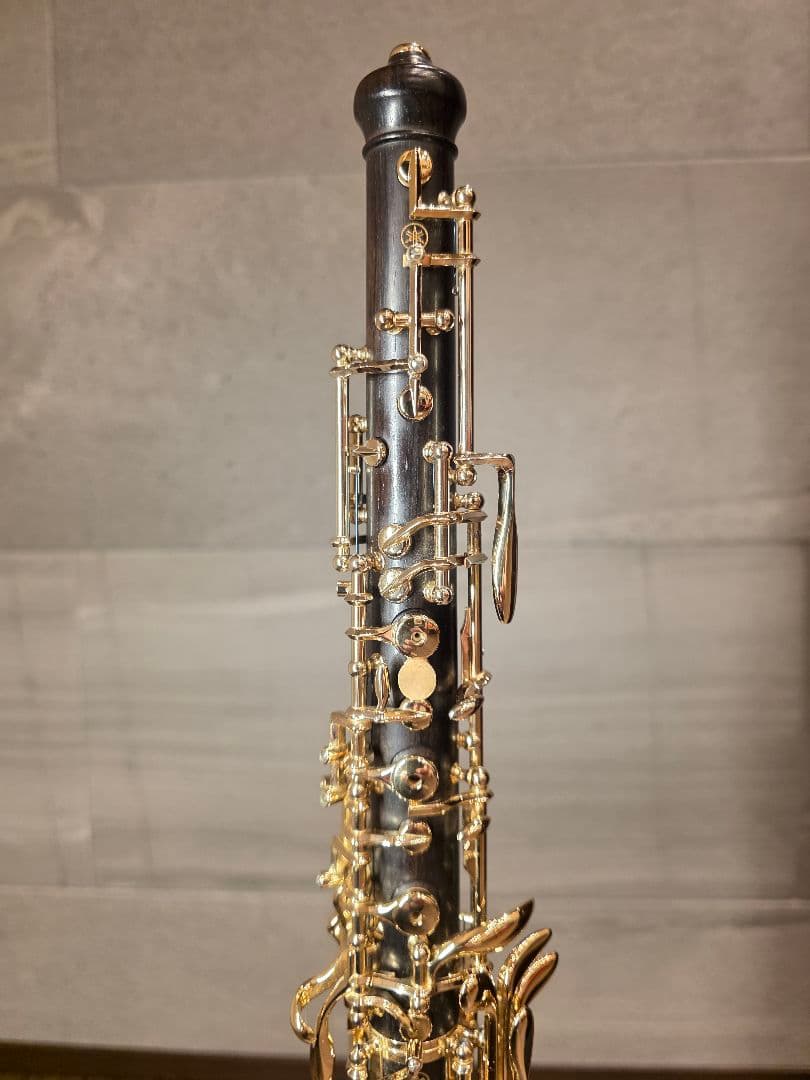 s*6様 オーボエ ヤマハ　YOB-831JDR GP