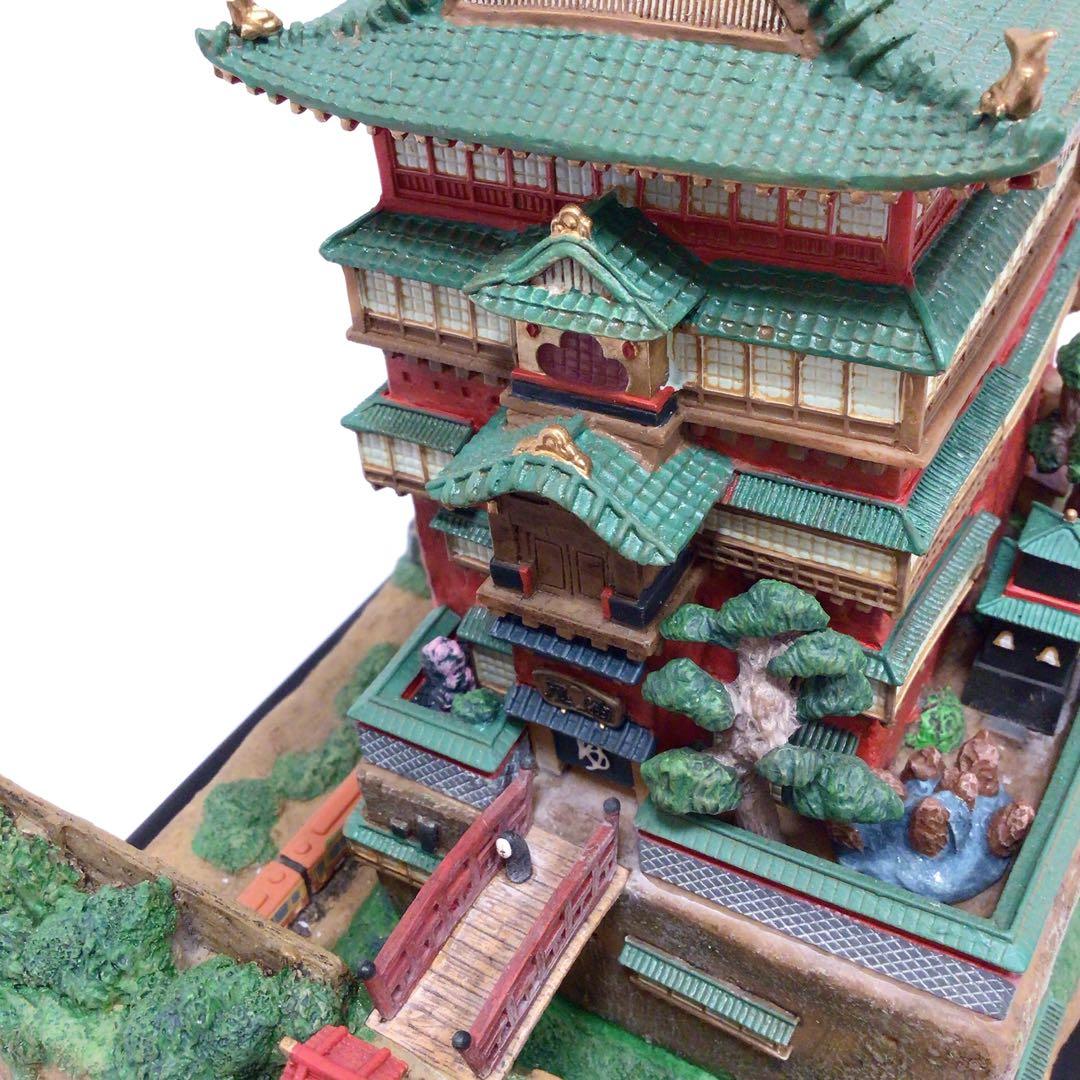 専用様　やや訳あり　ジブリ　千と千尋の神隠し　油屋ジオラマ