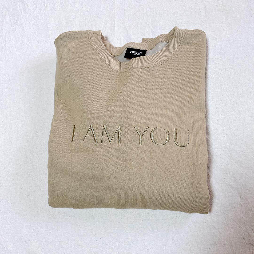 藤井風 トレーナー｜藤井風 I AM YOU スウェット サイズL HEHN RECORDS