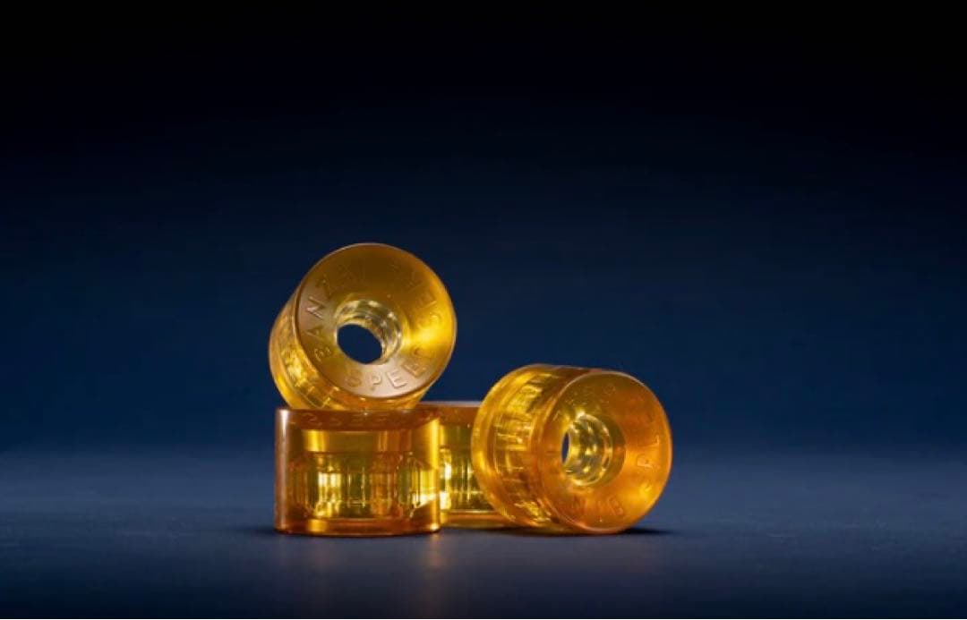 ドイツ発 BANZAI ARTIST EDITION #4 ゴールド 50台限定 ドイツ発