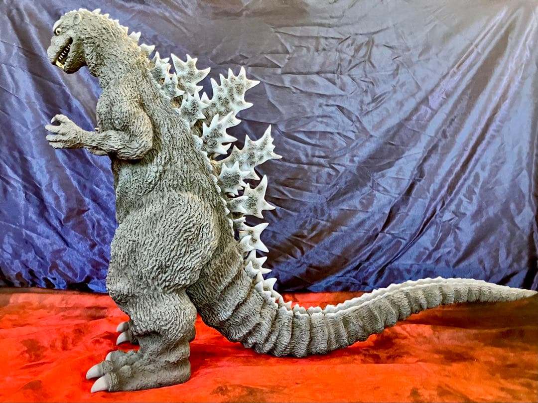 1954初代ゴジラ61cm完成品ゴジラ生誕70周年記念2024限定40酒井ゆうじ
