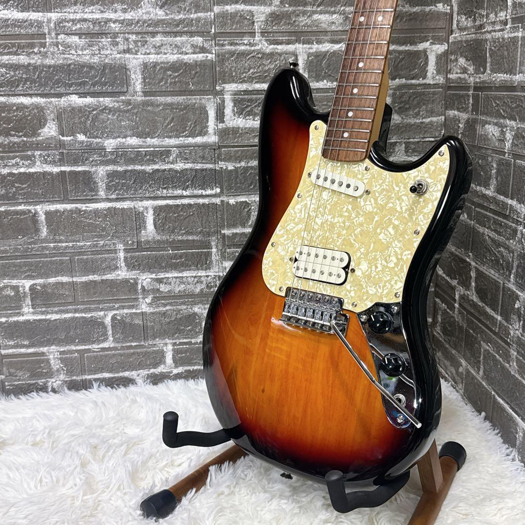 希少！Squier byFender CYCLONE/サイクロン スクワイヤー