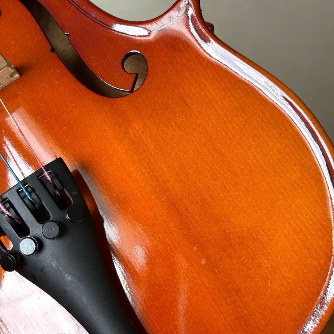 カルロジョルダーノ　バイオリン　VS-1 4/4 2013年