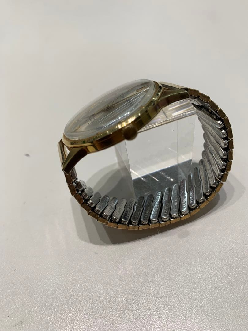 亮輔　栗崎ページ【シチズン/スーパーハイライン/14KGF/アンティーク