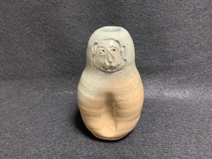 二代 水野双鶴　干支 申