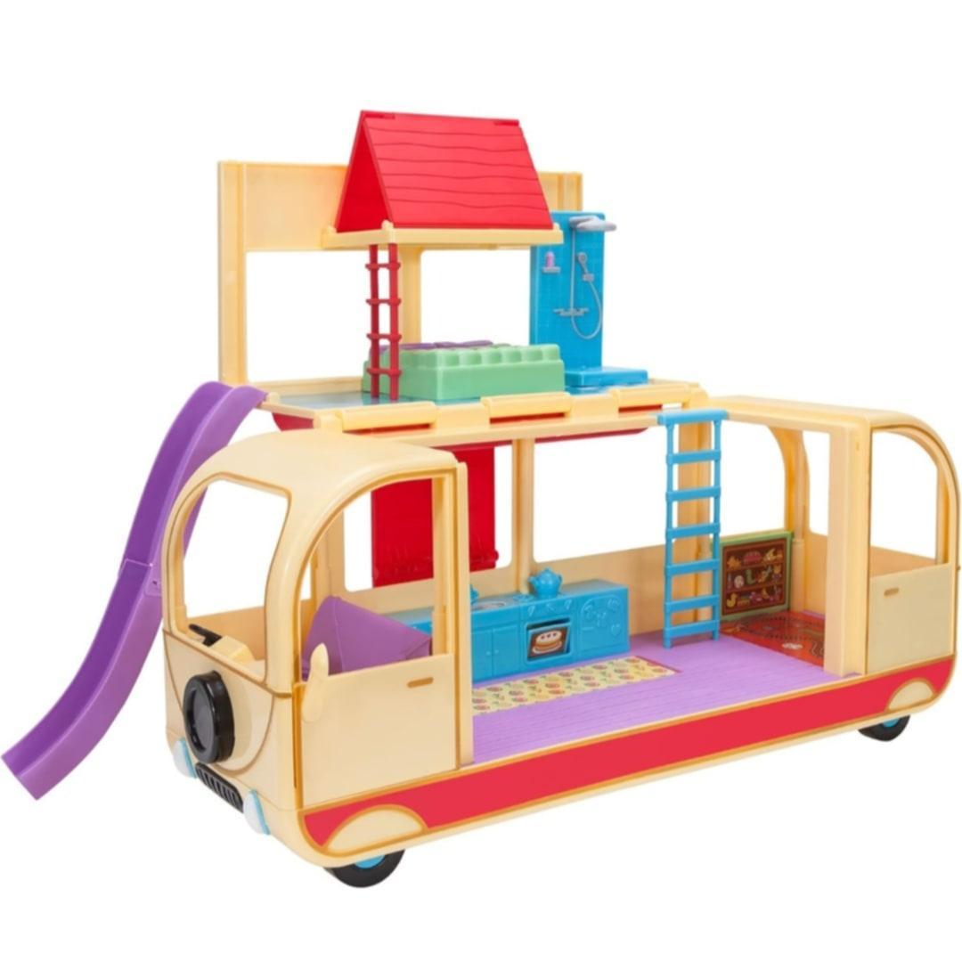 その他 Peppa Pig's Transforming Campervan