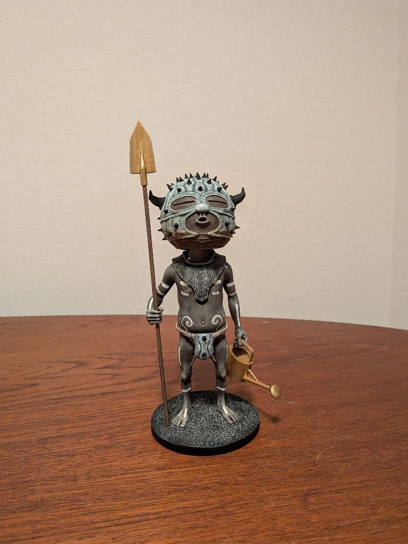 OZWRT Spirit of Copiapoa コピアポアの精霊 オズワート OZWRT Spirit