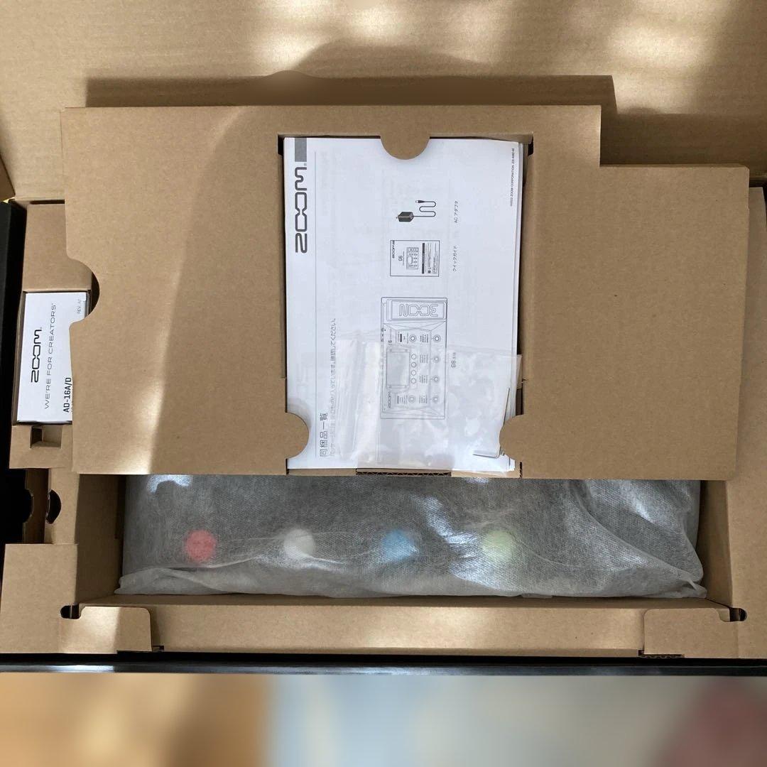 ZOOM G6 マルチエフェクター