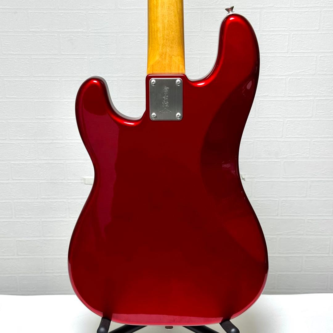 極美品】フジゲン NPB10RAL CAR プレシジョンベース エレキベース