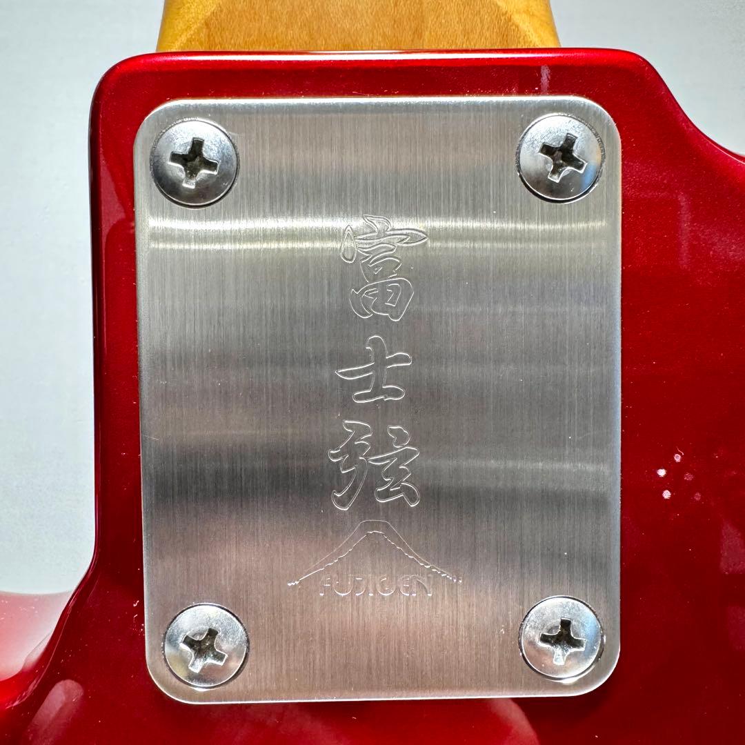 極美品】フジゲン NPB10RAL CAR プレシジョンベース エレキベース