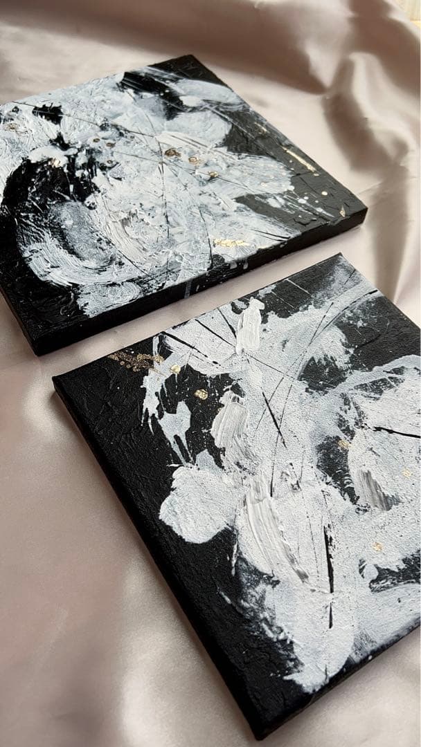 和風/禅/絵画/アート/抽象画/ニュアンス/モダン/ホテル/内装/海外