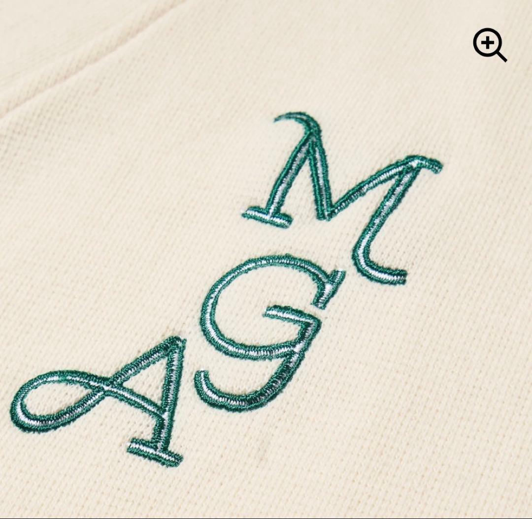 LANDMARK IN HARAJUKU カーディガン / オフホワイト L