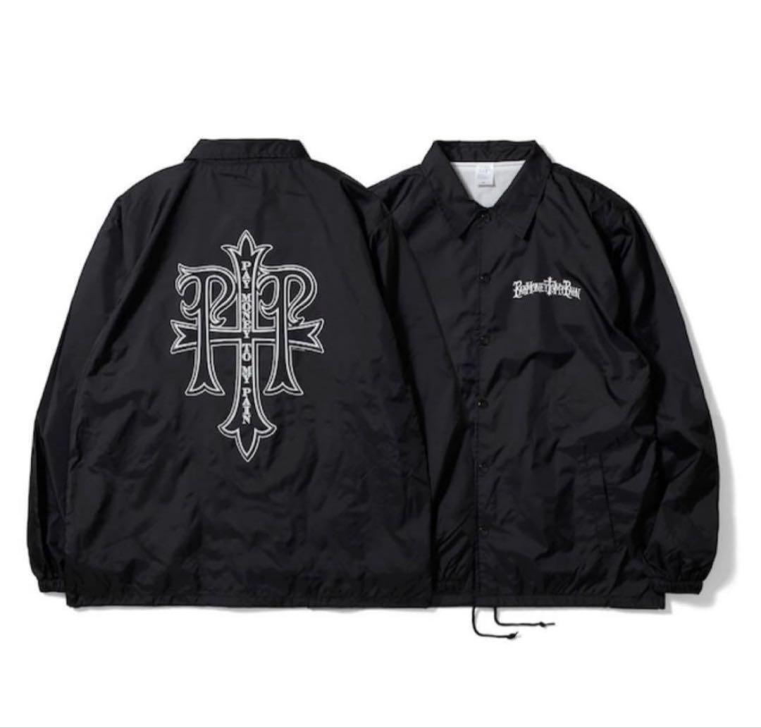 XXL】pay money to my painコーチジャケットPTP