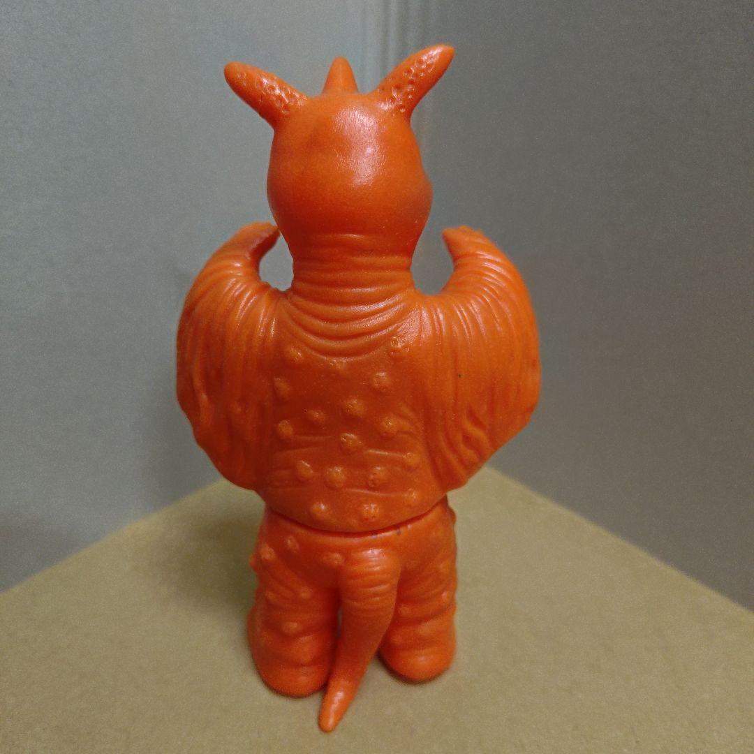 ブルマァク ウルトラマン チャンドラー ミニソフビ