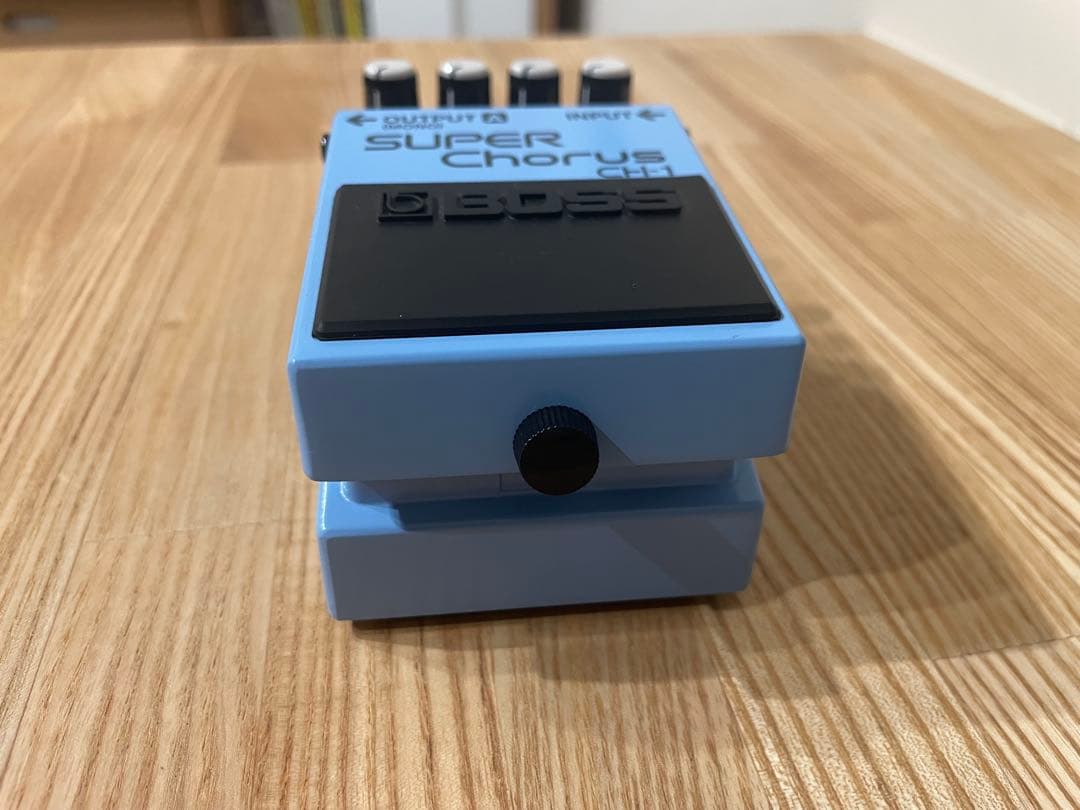 BOSS CH-1 Super Chorus 現行品