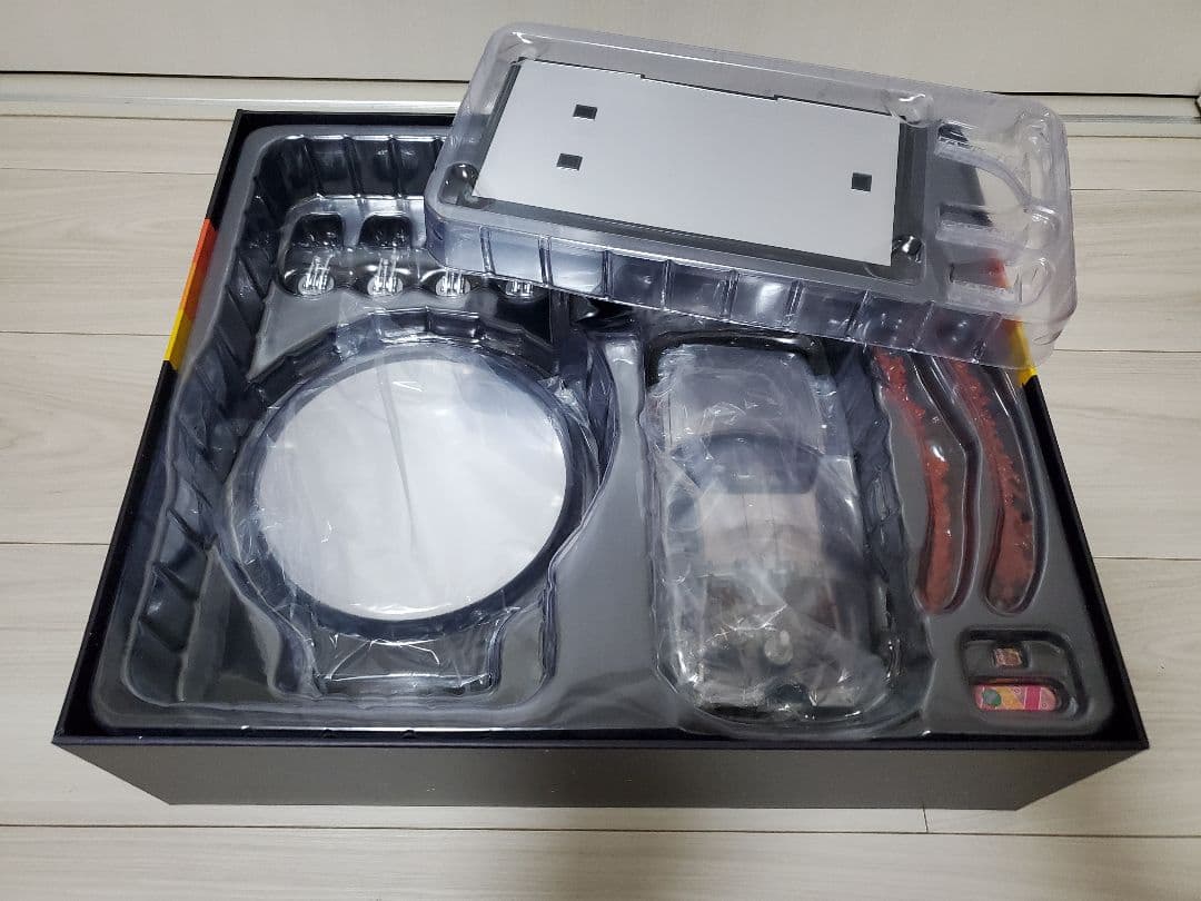 【極美品】バックトゥザフューチャー PART 2 デロリアン(デラックス版)