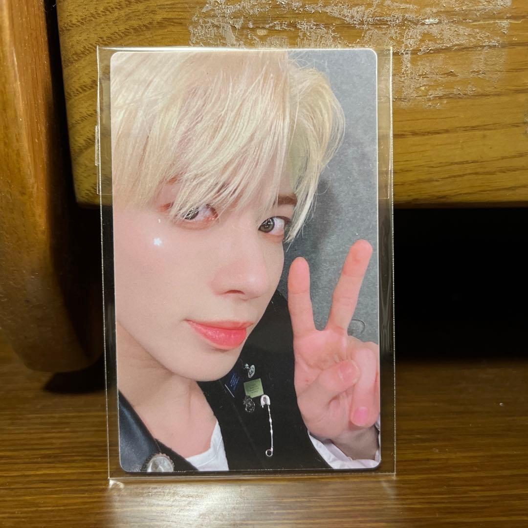 TXT テヒョン ラキドロ 553 Blue Hour Soundwave