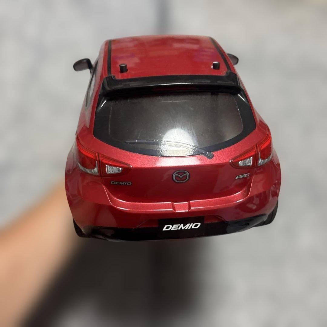 1/10 タミヤ ラジコン マツダ デミオ M03