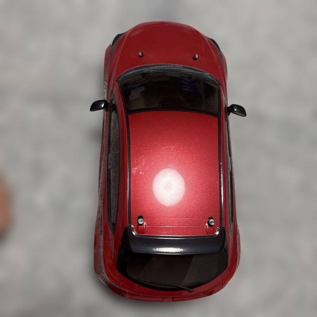 1/10 タミヤ ラジコン マツダ デミオ M03