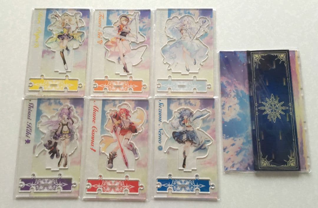 スキップとローファー プレミアムアクリルブロック 不思議の国のアリス