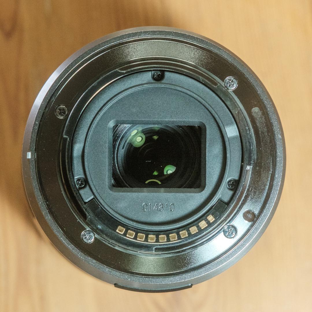 【良品】TAMRON Eマウント 18-200mm F3.5-6.3(B011)