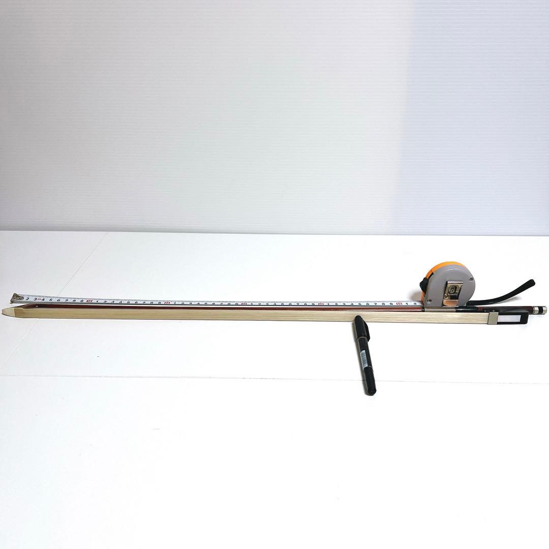 【希少・美品】Finkel社　ALLEGRO チェロ弓 3/4 アレグロ