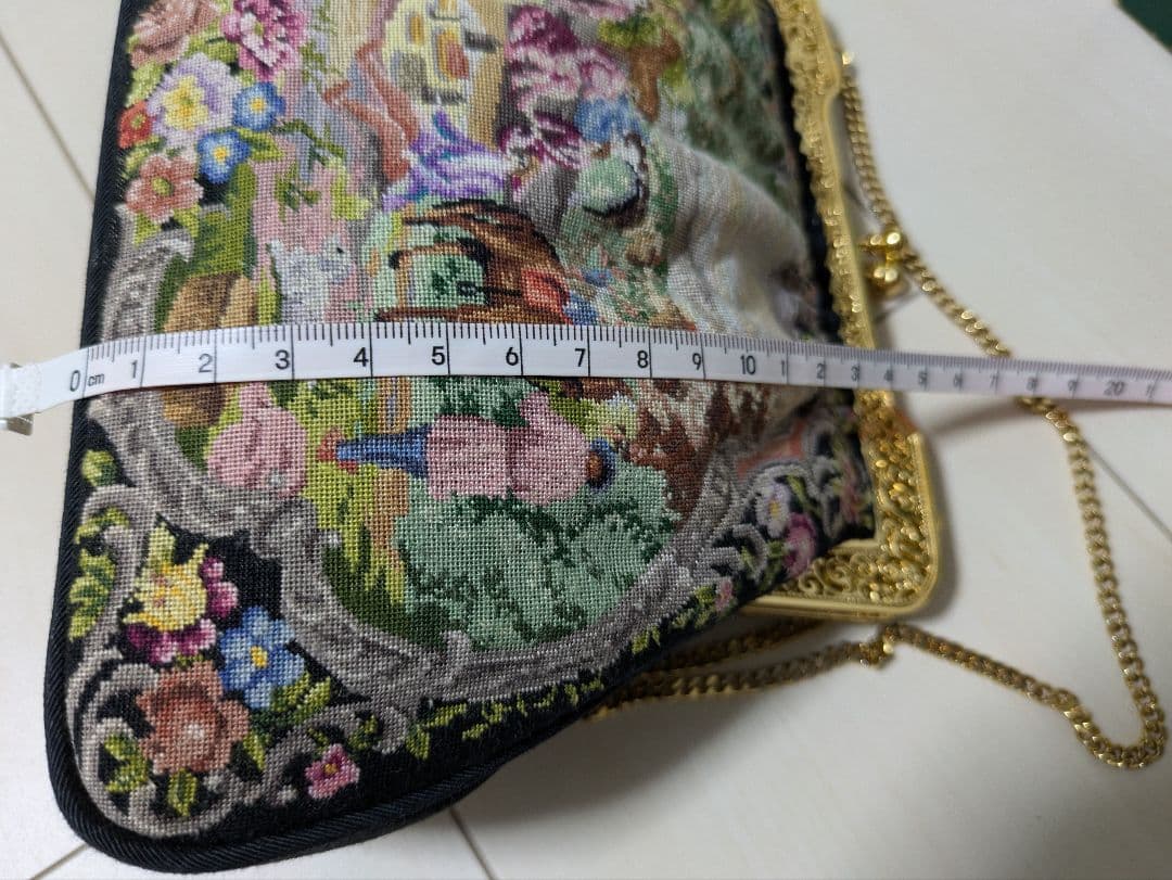 久家道子さん　プチポアン　パーティーバック