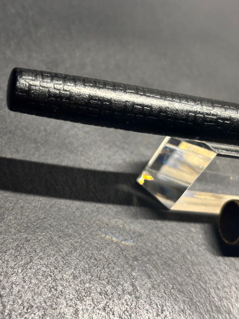 パイロット廃盤漆石目細字F