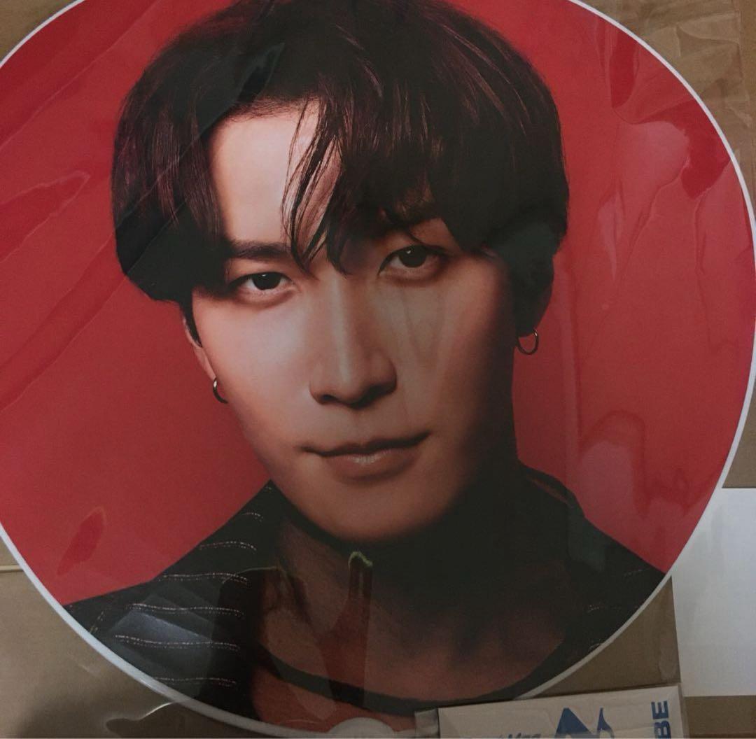 Man ON ライブグッズ 渡辺翔太 ペンライト うちわ ソフビ