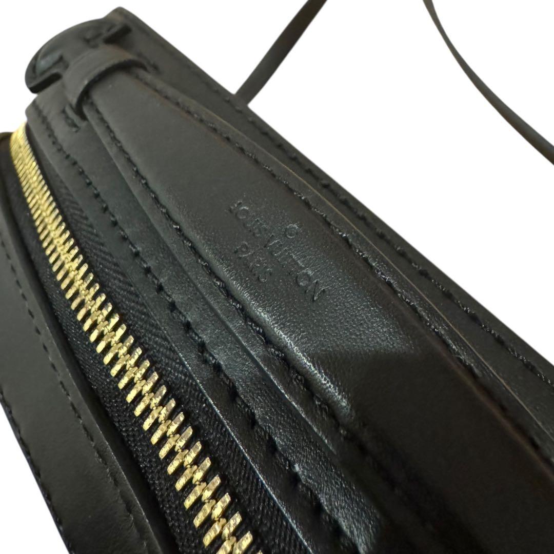 ルイヴィトン M43555 ショルダーバッグ サントンジュ モノグラム【美品】