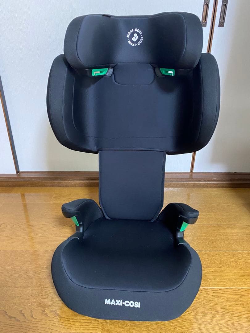 MAXI-COSI ジュニアシート Morion i−size ブラック MAXI-COSI