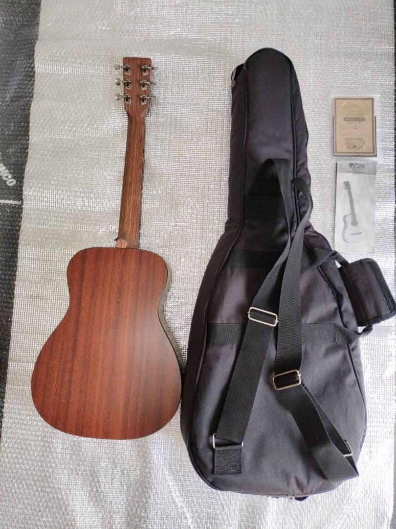 Martin LX1E エレアコ ギグケース付き エレアコ Martin LX1E Little