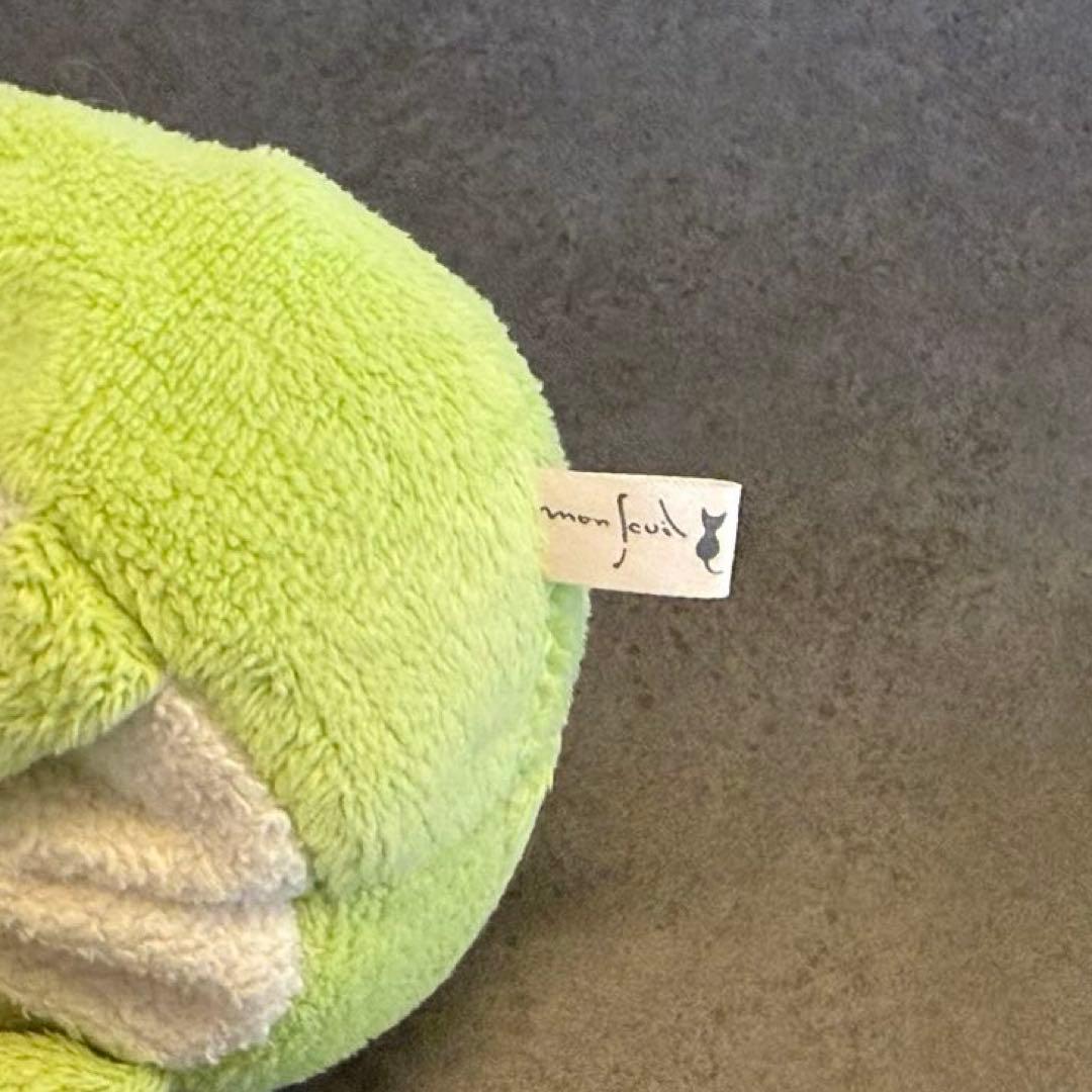 モンスイユ　Buono ボーノ　ぬいぐるみ